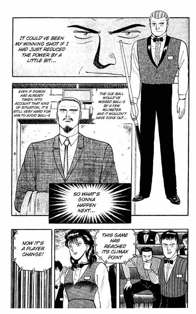 Break Shot Chapter 84 page 47 - Chapter 84