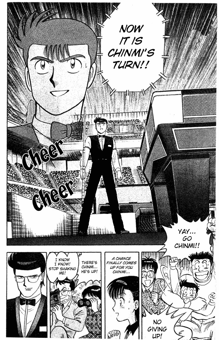 Break Shot Chapter 84 page 48 - Chapter 84