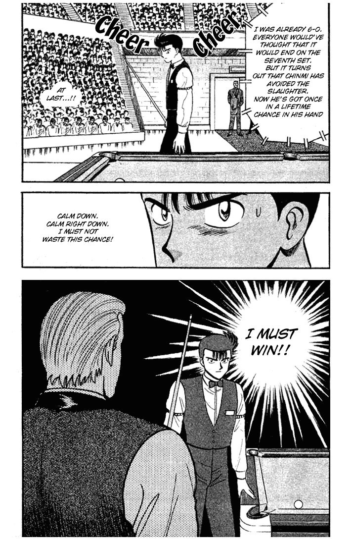 Break Shot Chapter 84 page 49 - Chapter 84