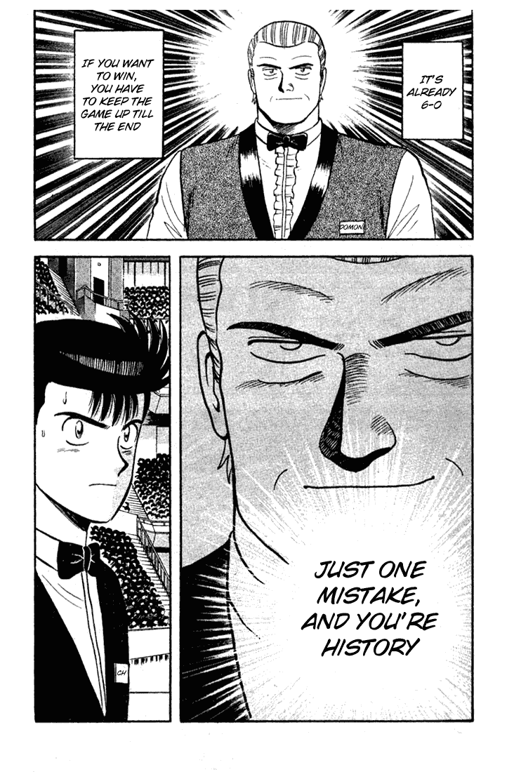 Break Shot Chapter 84 page 50 - Chapter 84