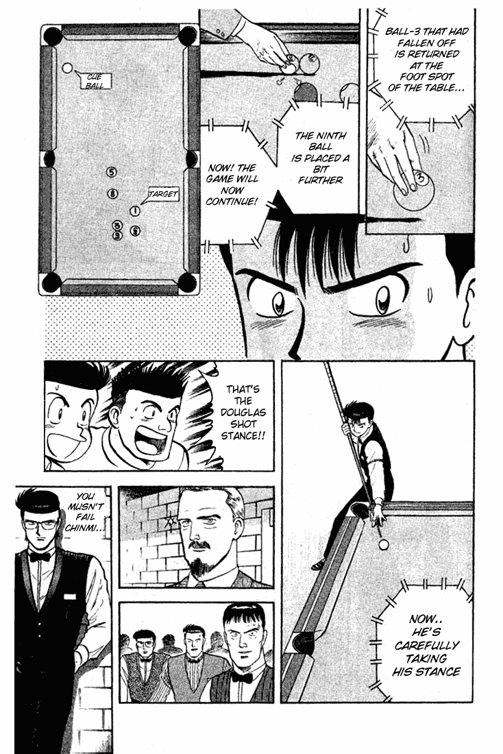 Break Shot Chapter 84 page 51 - Chapter 84
