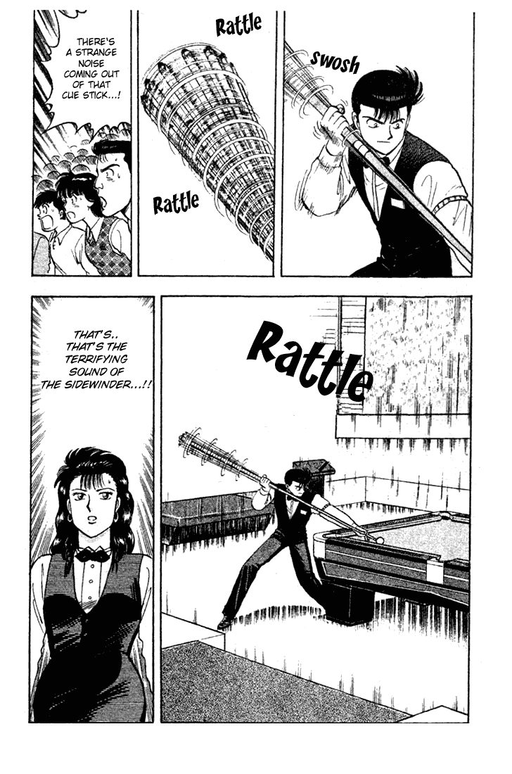 Break Shot Chapter 84 page 52 - Chapter 84
