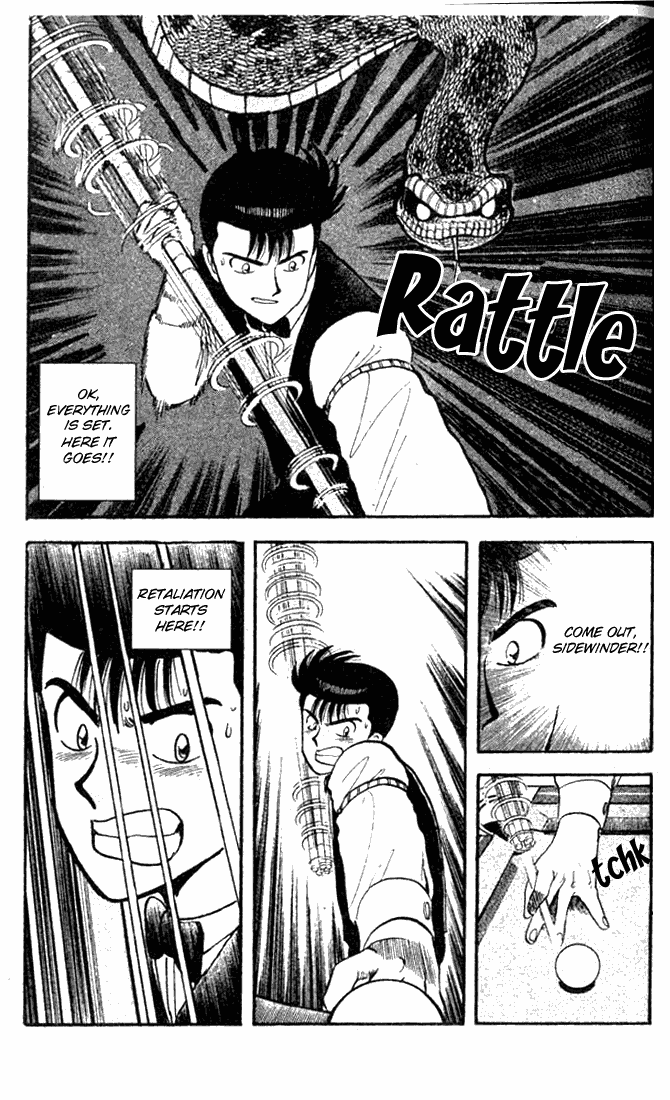 Break Shot Chapter 84 page 53 - Chapter 84