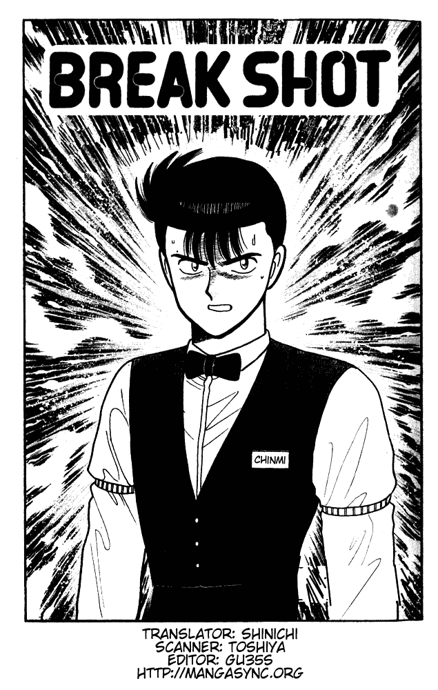 Break Shot Chapter 84 page 6 - Chapter 84