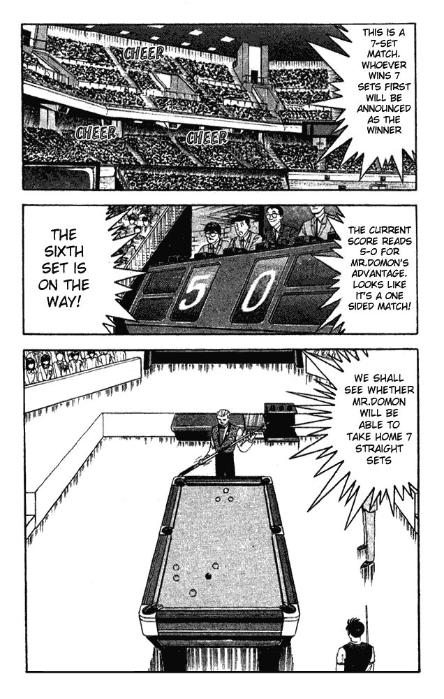 Break Shot Chapter 84 page 7 - Chapter 84
