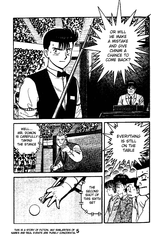 Break Shot Chapter 84 page 8 - Chapter 84
