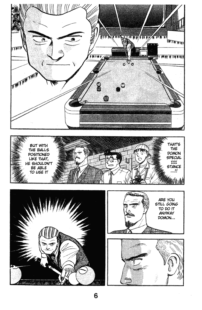 Break Shot Chapter 84 page 9 - Chapter 84