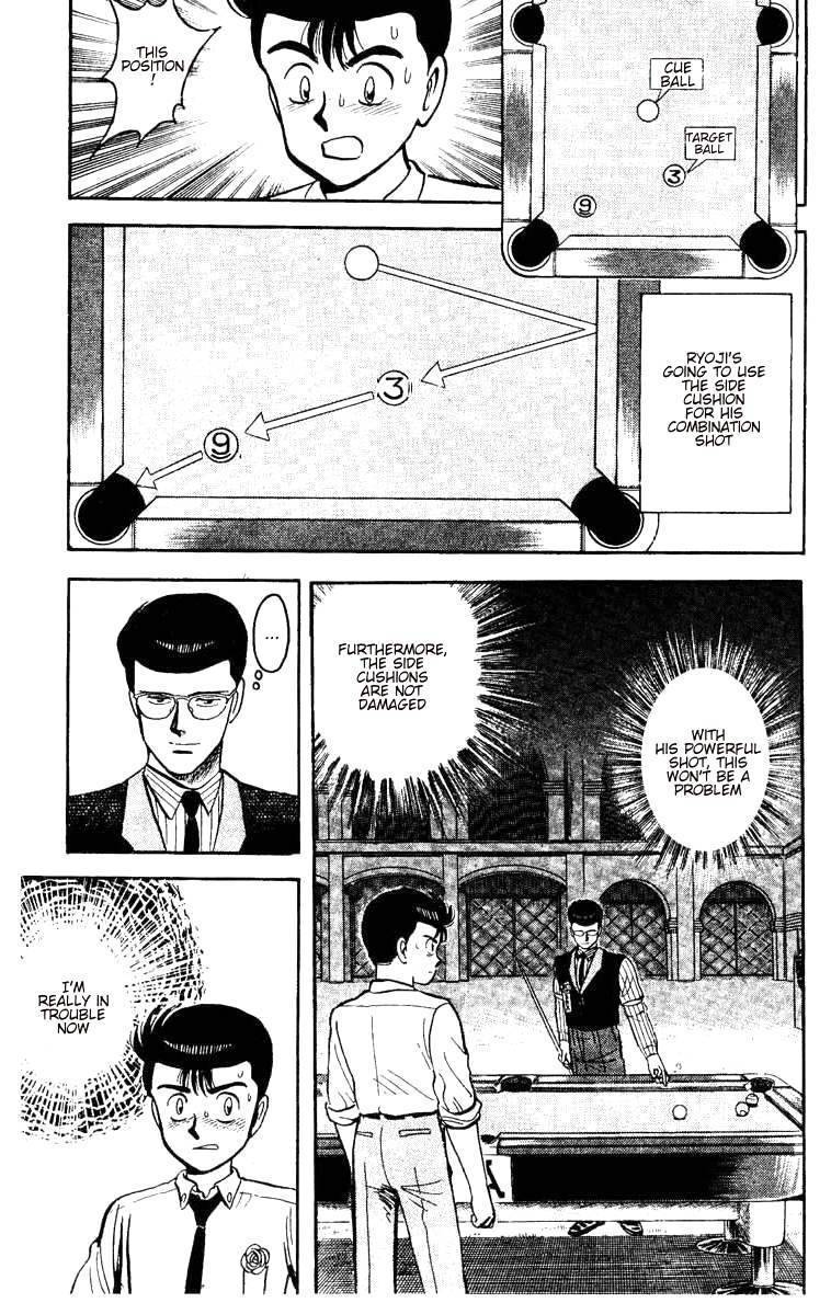 Break Shot Chapter 9 page 1 - Chapter 9