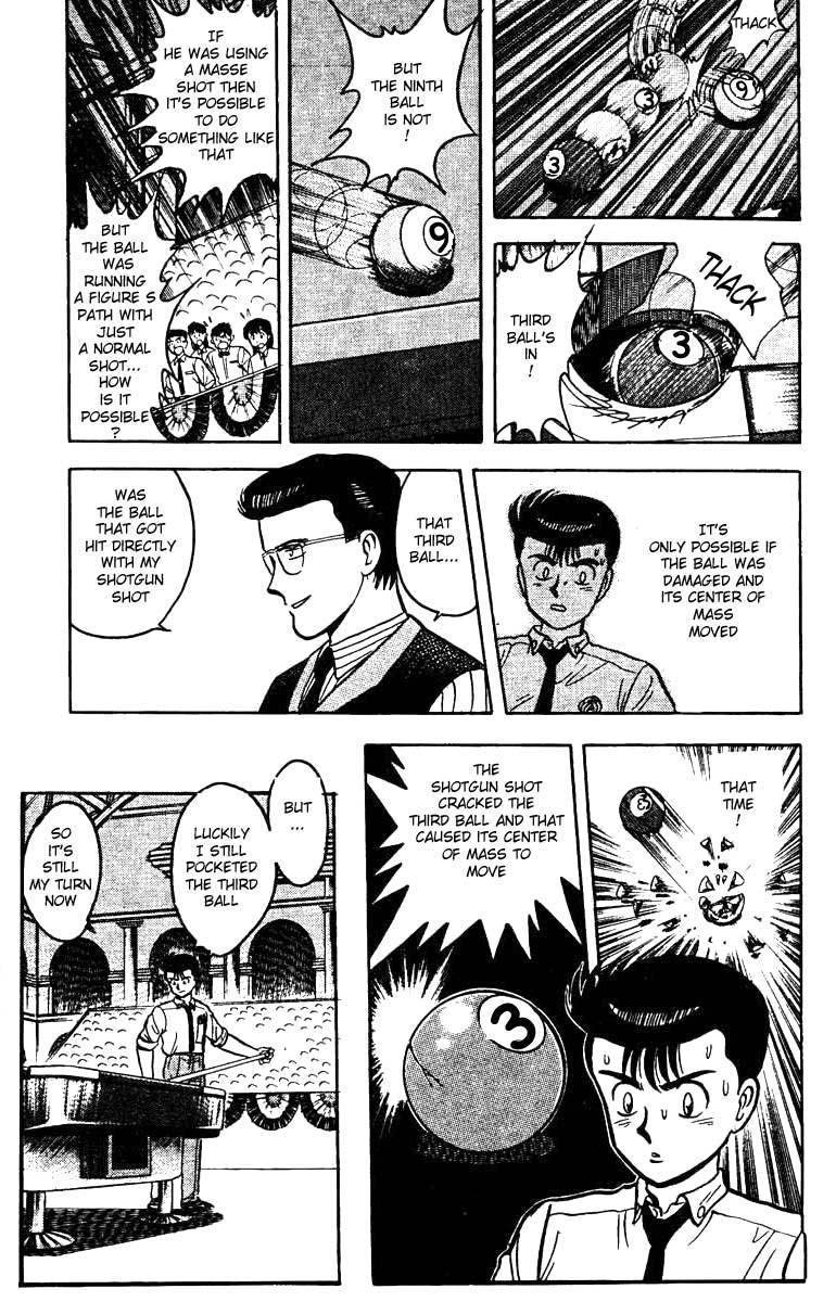 Break Shot Chapter 9 page 11 - Chapter 9