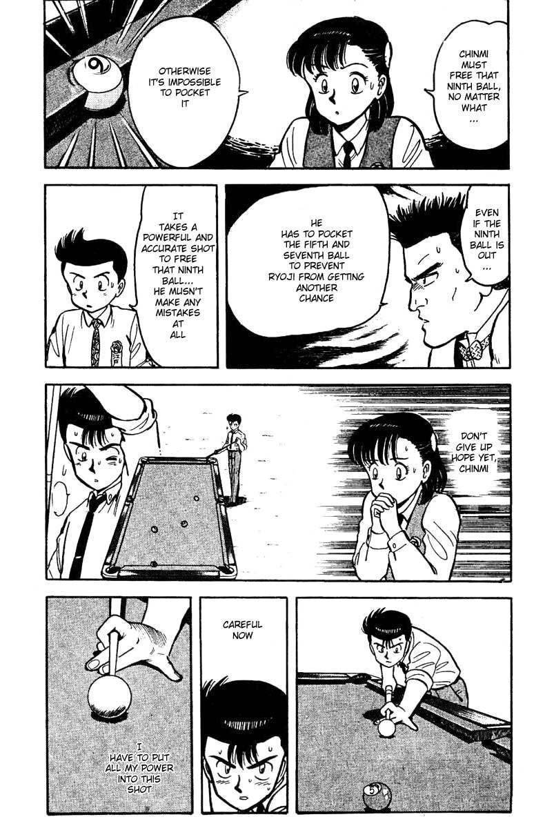 Break Shot Chapter 9 page 14 - Chapter 9