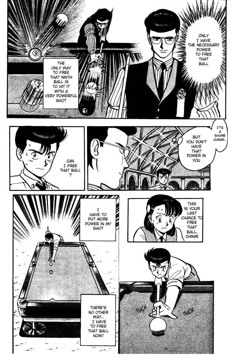 Break Shot Chapter 9 page 17 - Chapter 9