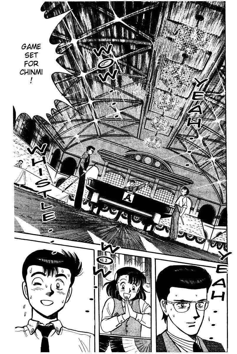 Break Shot Chapter 9 page 29 - Chapter 9