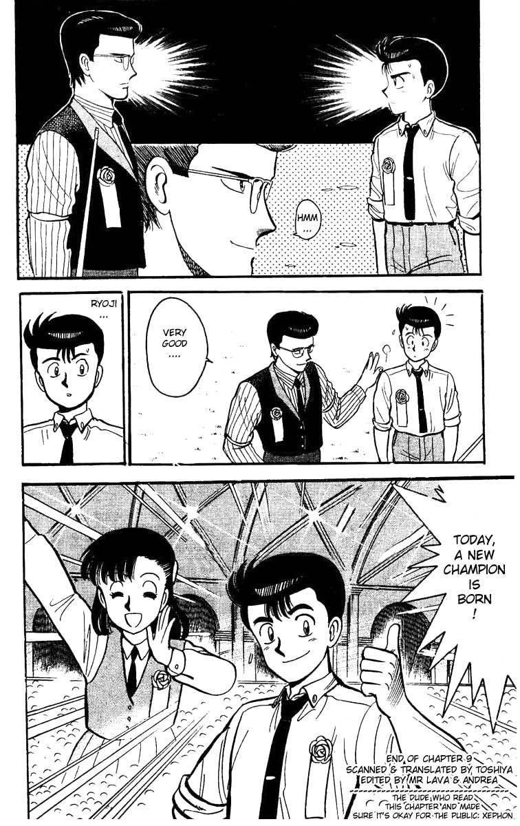 Break Shot Chapter 9 page 31 - Chapter 9