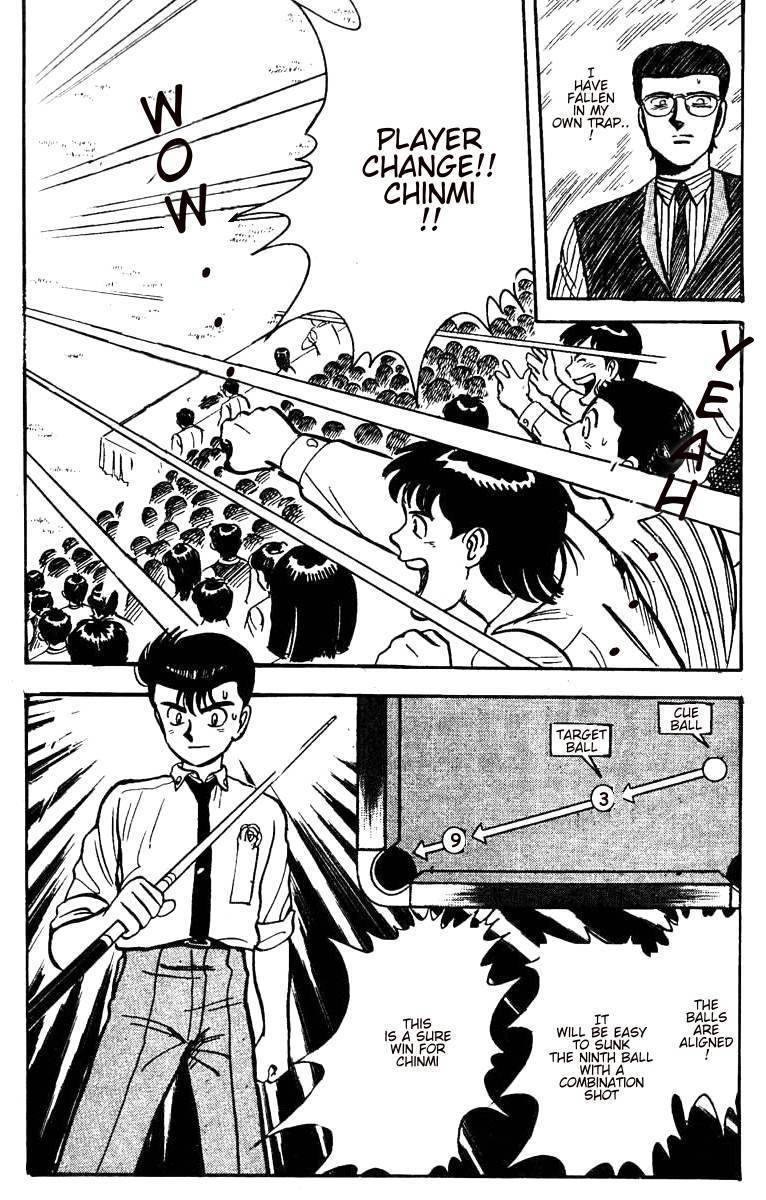 Break Shot Chapter 9 page 6 - Chapter 9