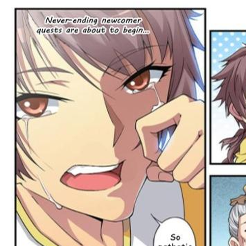 Break The World Chapter 1 cover