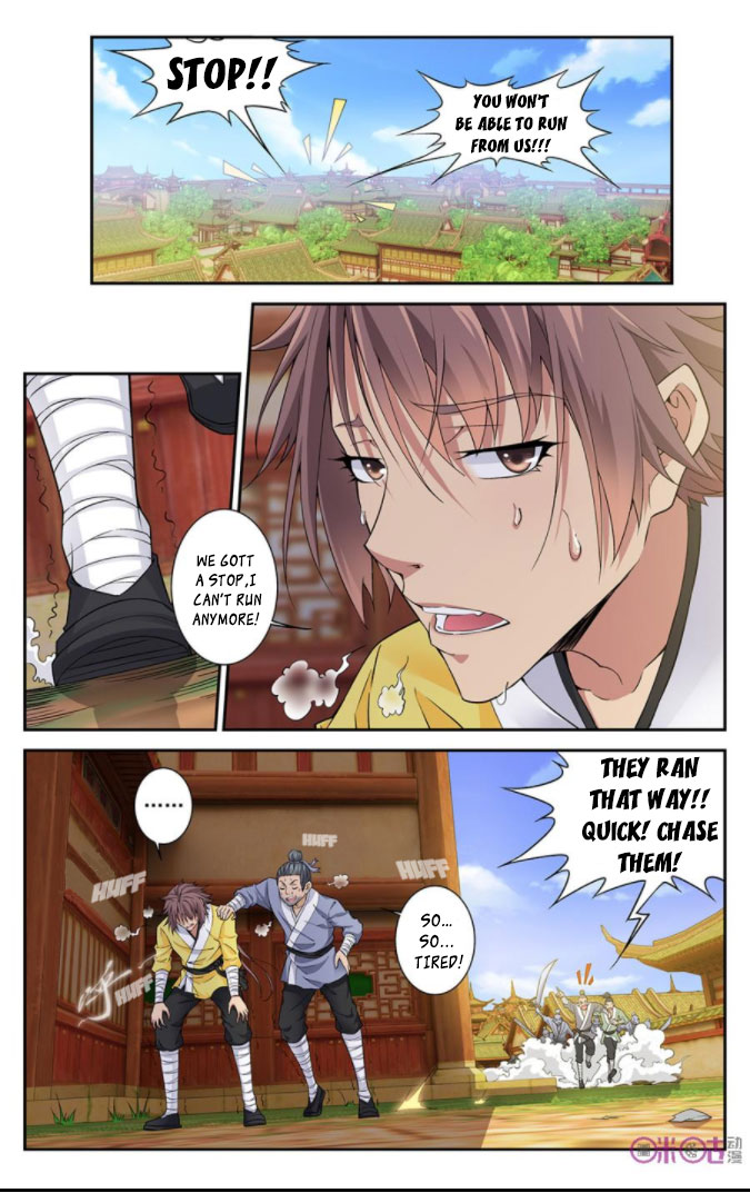 Break The World Chapter 10 page 3 - Chapter 10