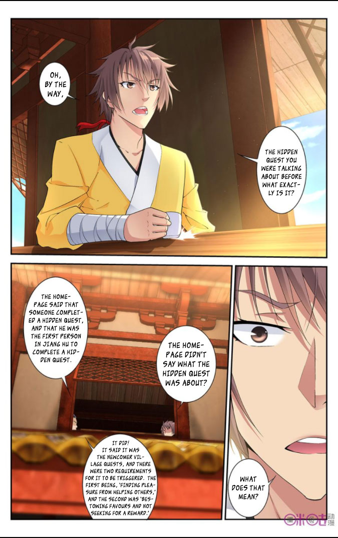 Break The World Chapter 10 page 7 - Chapter 10