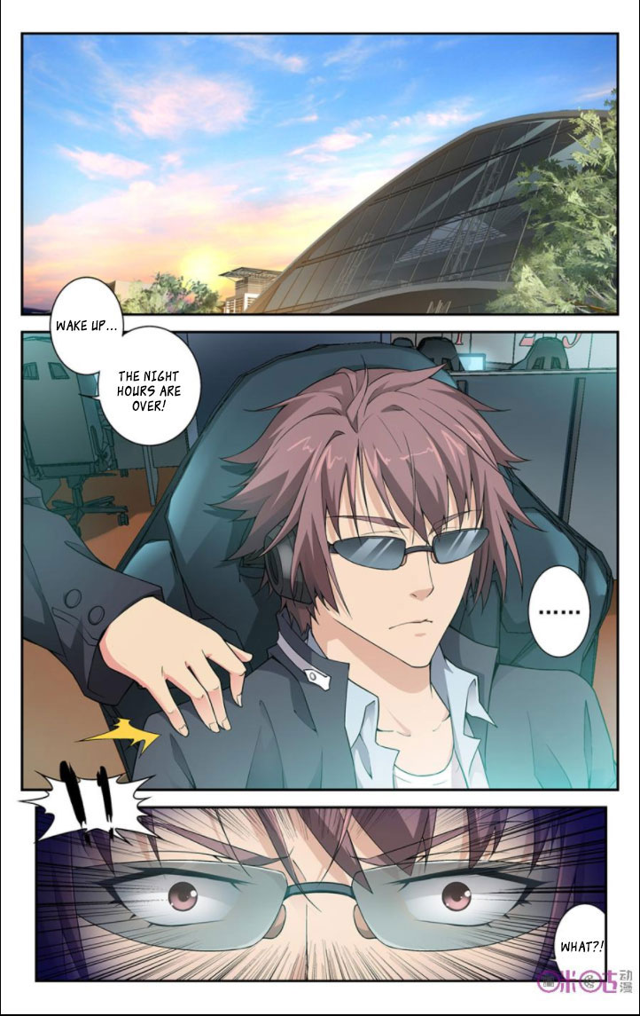 Break The World Chapter 11 page 10 - Chapter 11