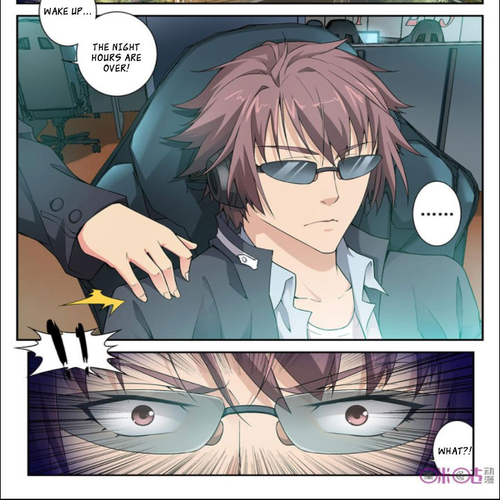 Break The World Chapter 11 cover
