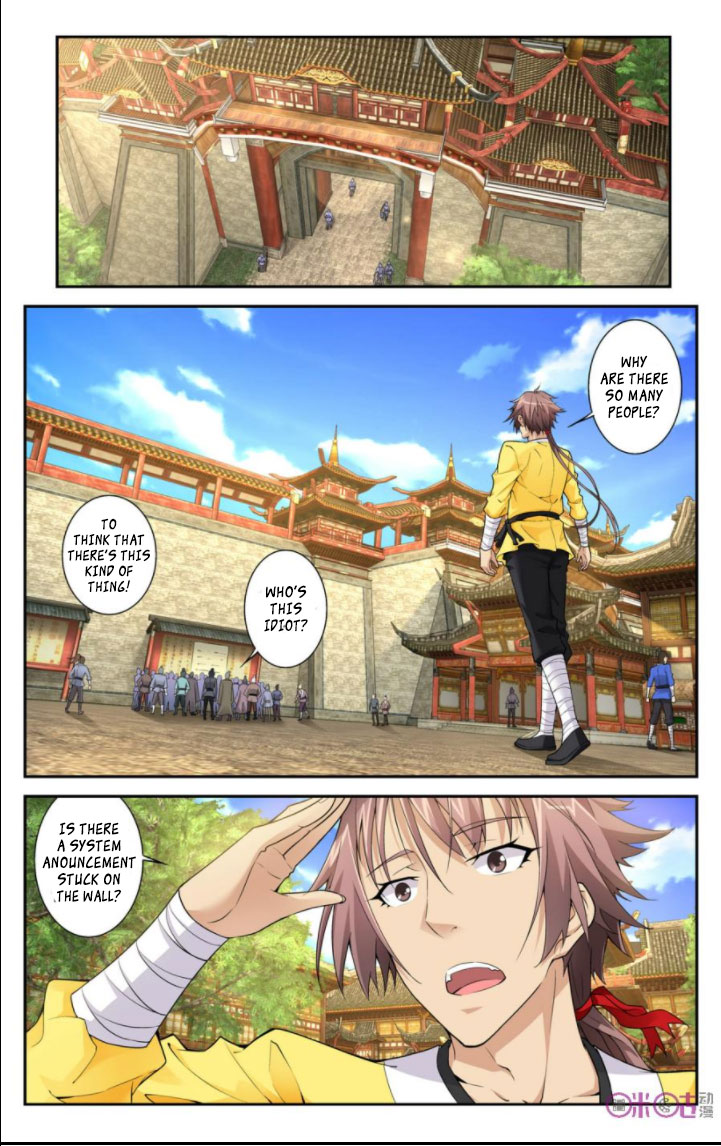 Break The World Chapter 12 page 10 - Chapter 12
