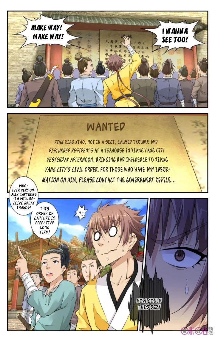 Break The World Chapter 12 page 11 - Chapter 12