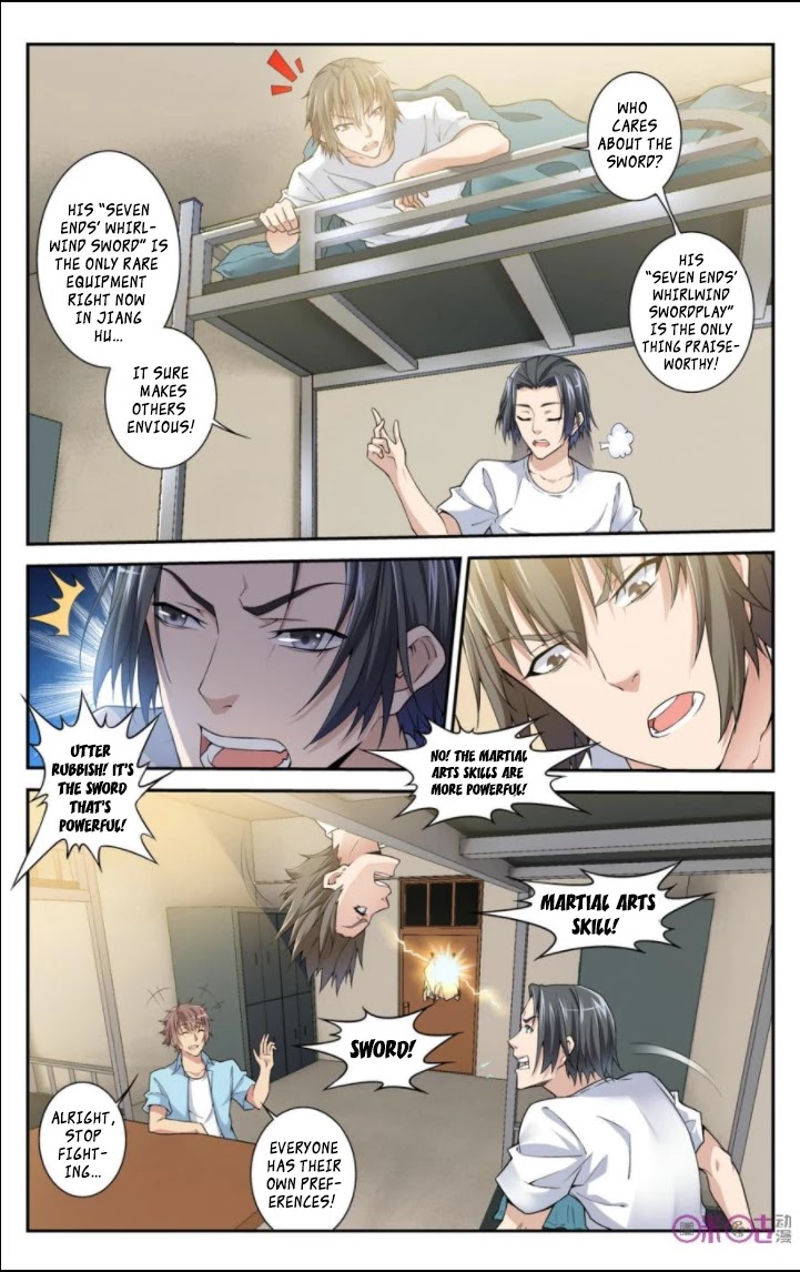 Break The World Chapter 12 page 7 - Chapter 12