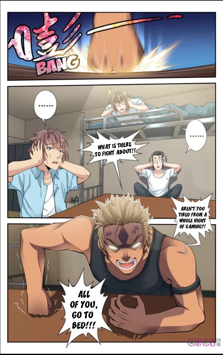 Break The World Chapter 12 page 8 - Chapter 12