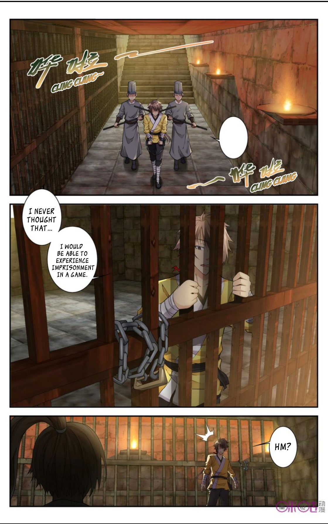 Break The World Chapter 13 page 7 - Chapter 13