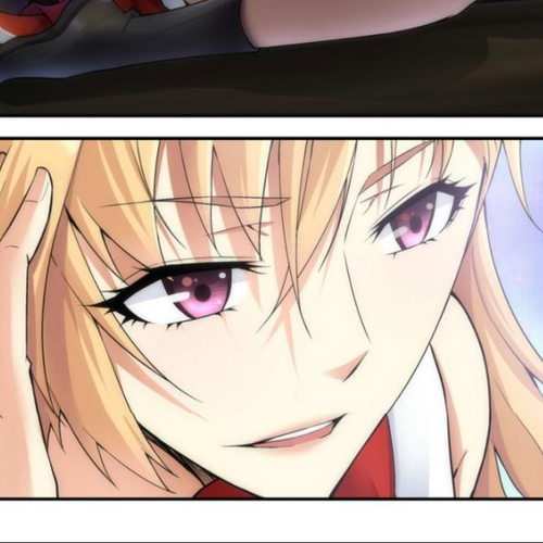 Break The World Chapter 13 cover