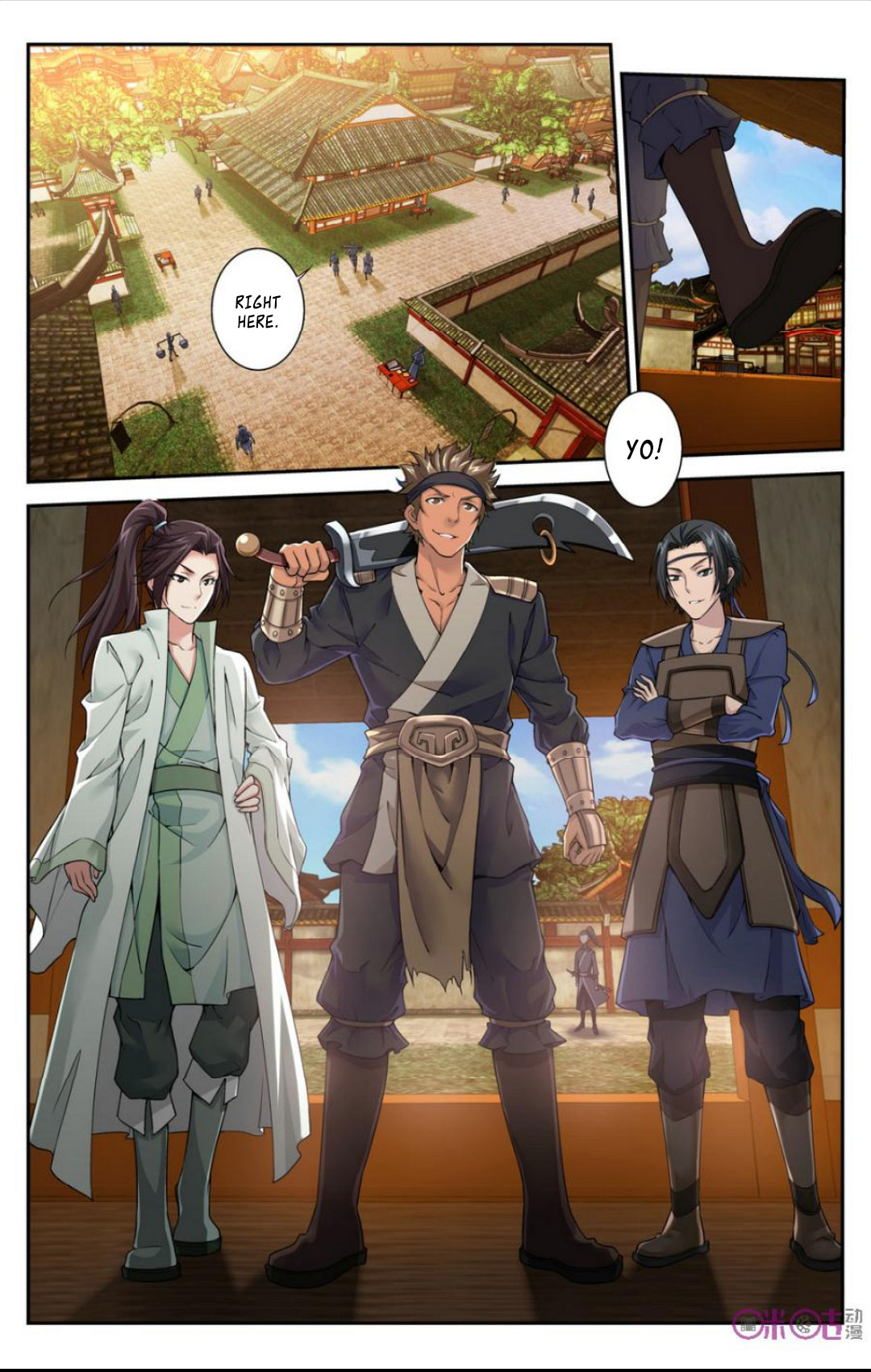 Break The World Chapter 15 page 10 - Chapter 15