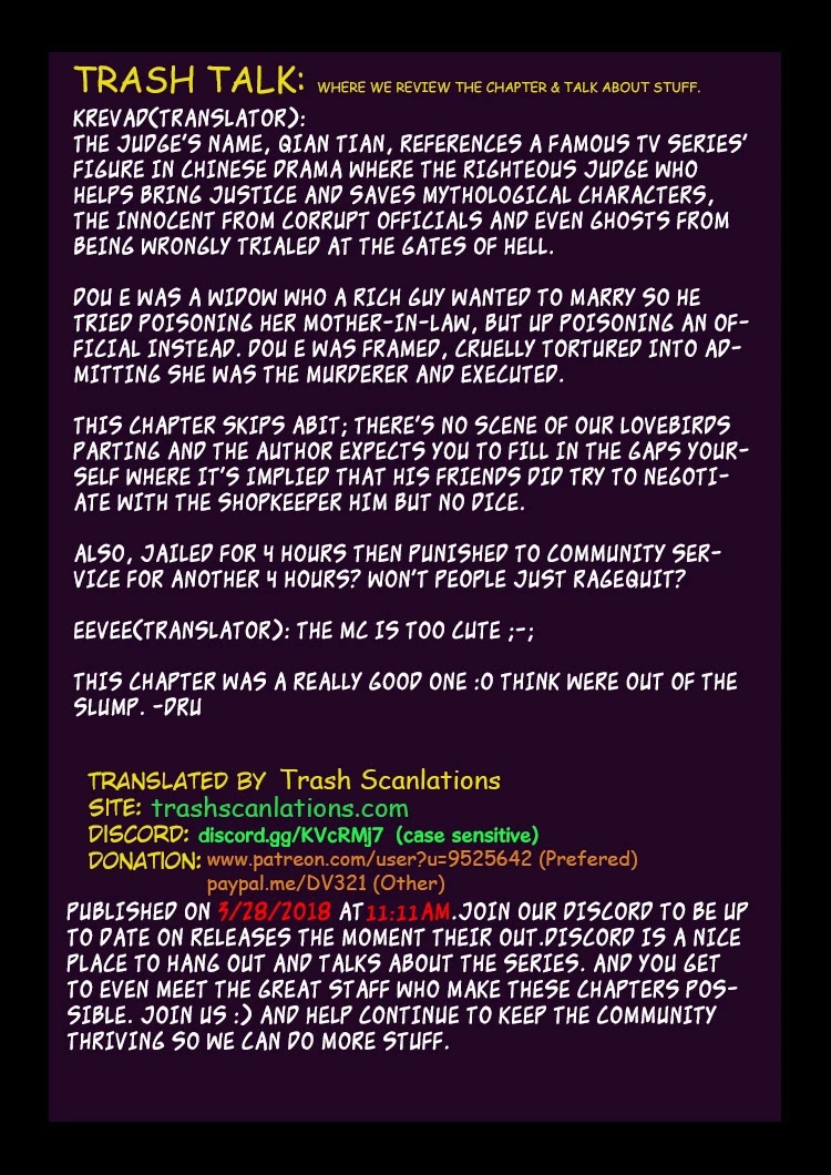 Break The World Chapter 15 page 13 - Chapter 15