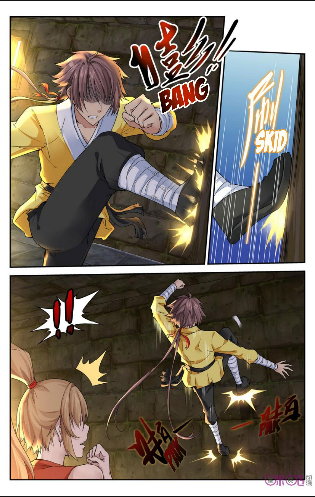 Break The World Chapter 15 page 4 - Chapter 15