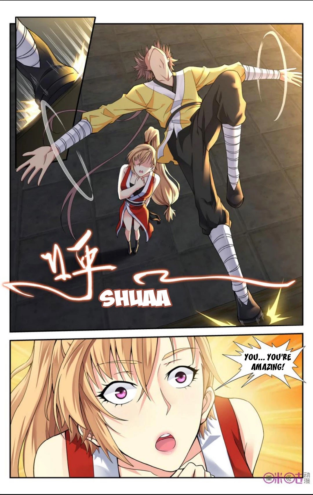 Break The World Chapter 15 page 5 - Chapter 15