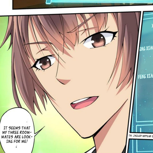 Break The World Chapter 15 cover