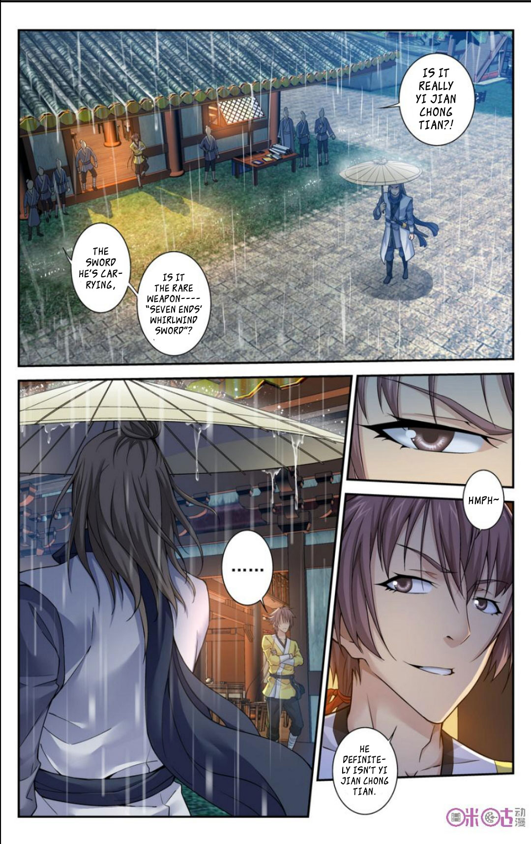 Break The World Chapter 16 page 11 - Chapter 16