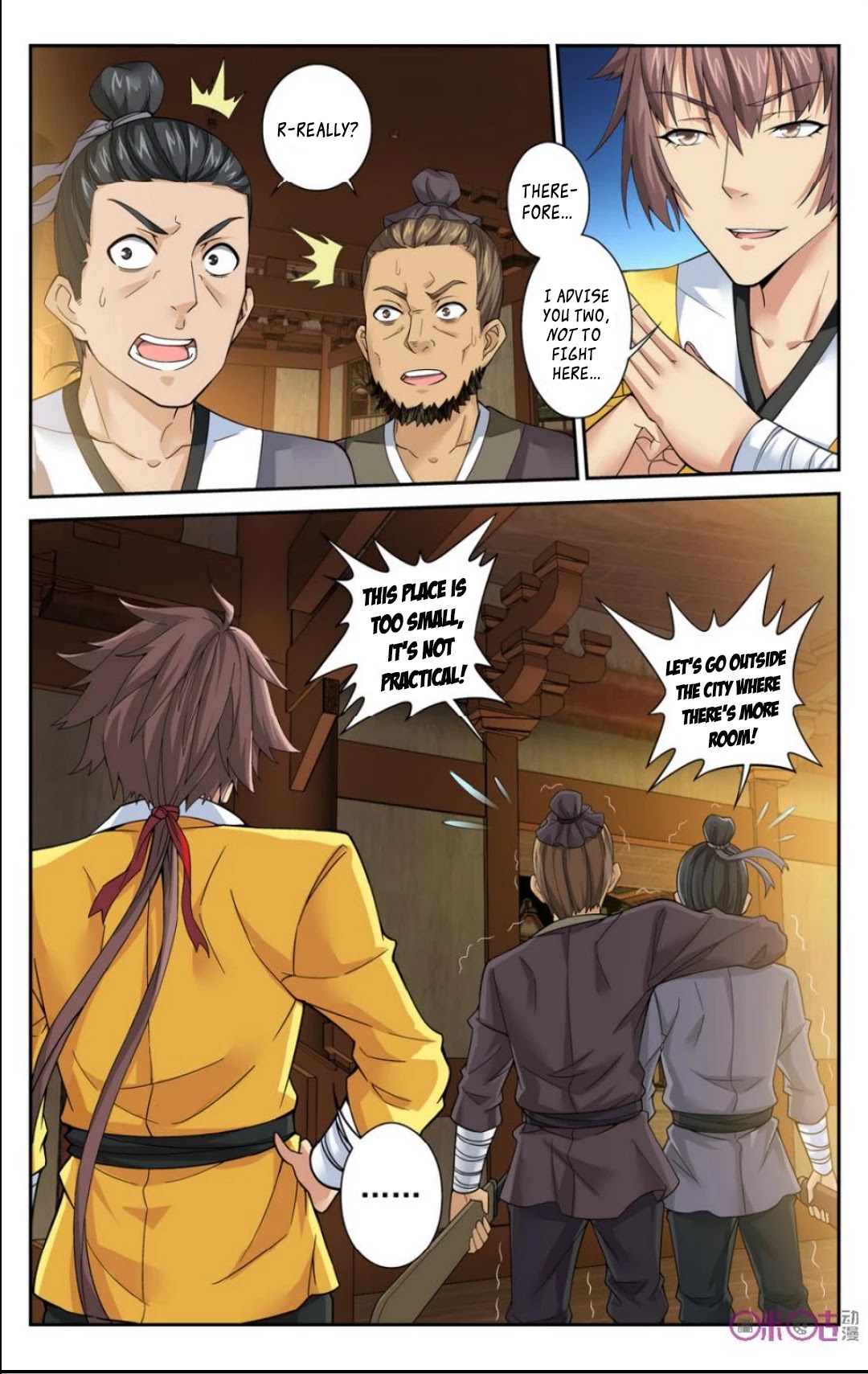 Break The World Chapter 16 page 7 - Chapter 16