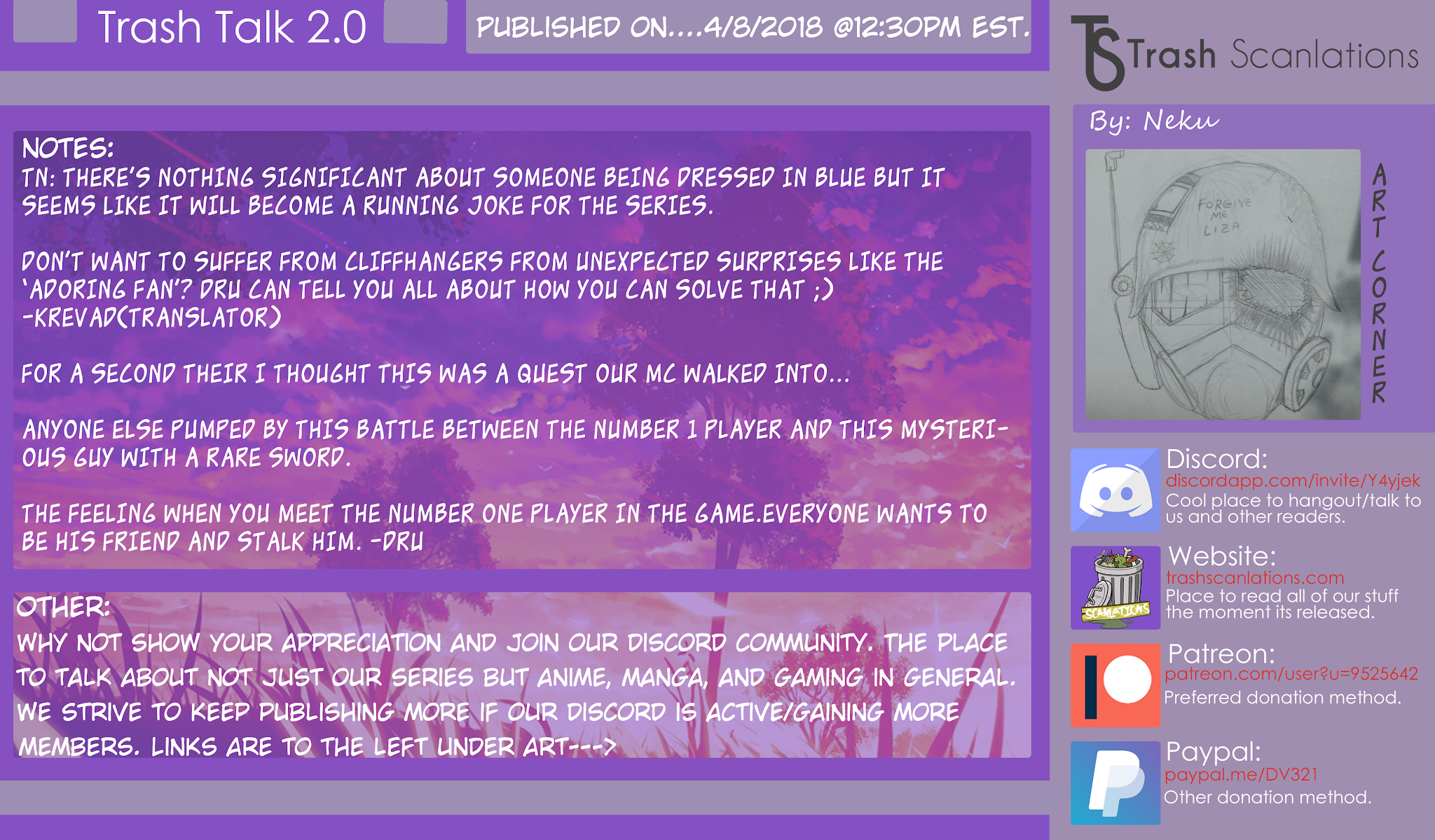 Break The World Chapter 17 page 12 - Chapter 17