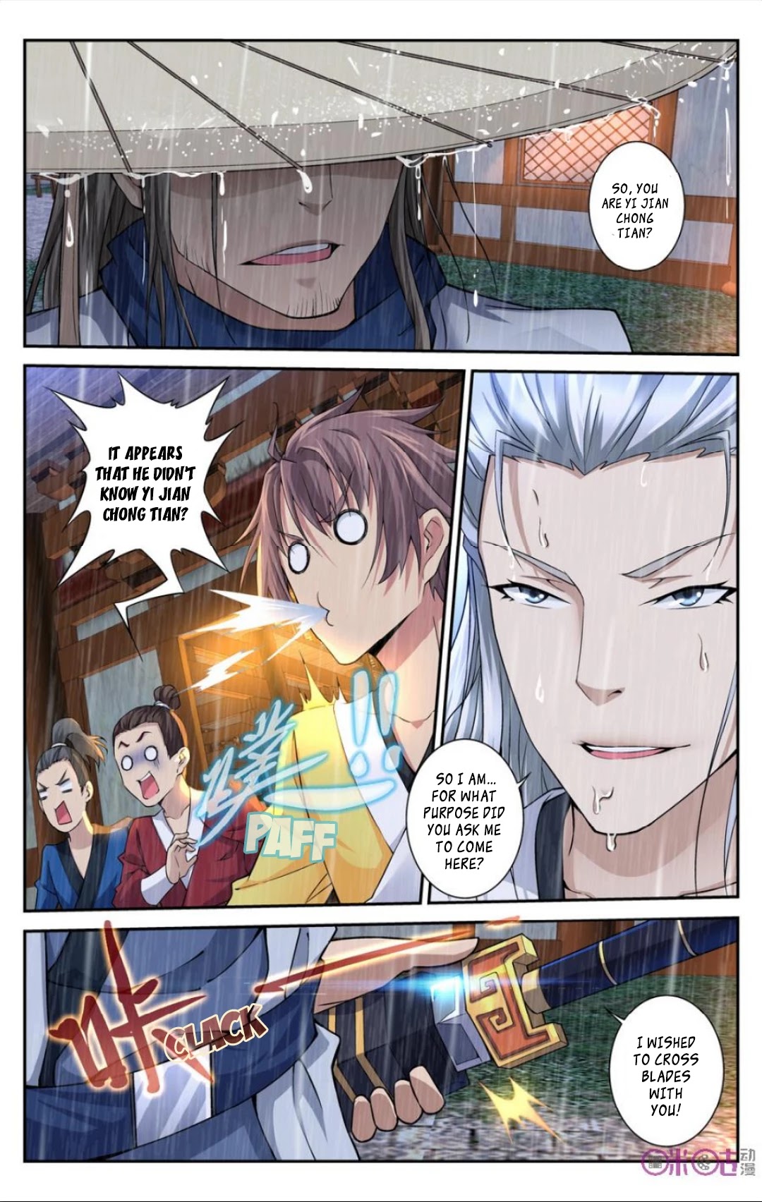 Break The World Chapter 17 page 8 - Chapter 17