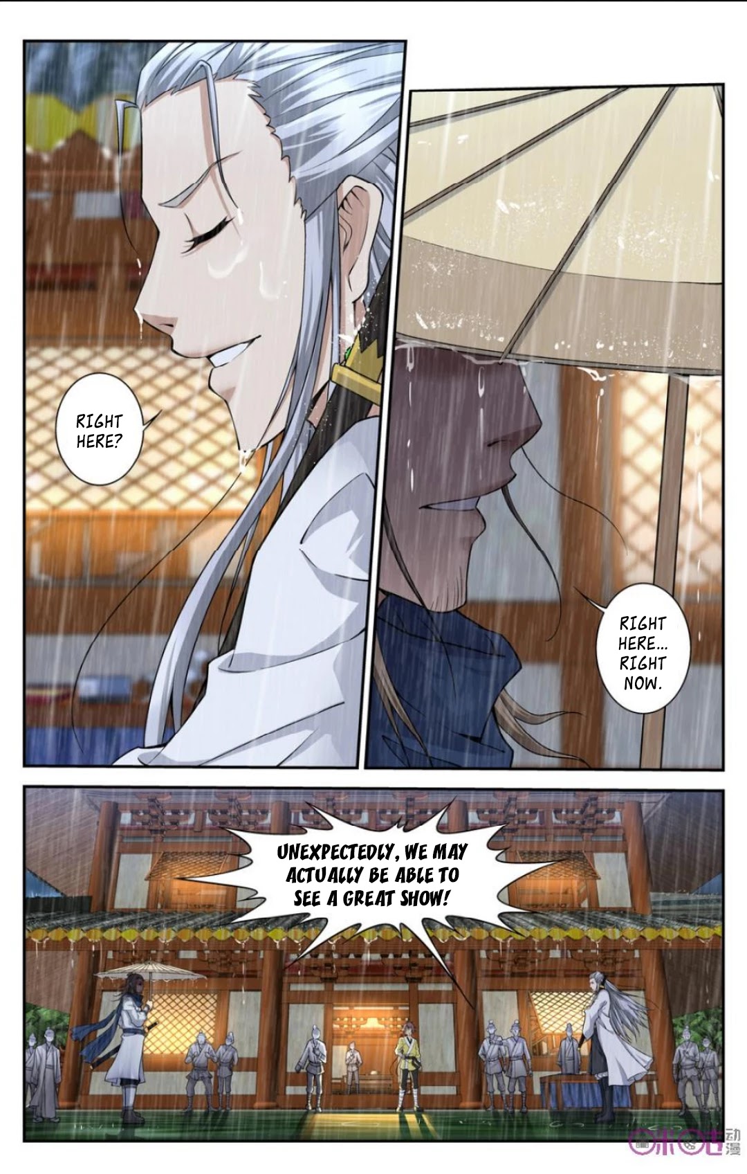 Break The World Chapter 17 page 9 - Chapter 17