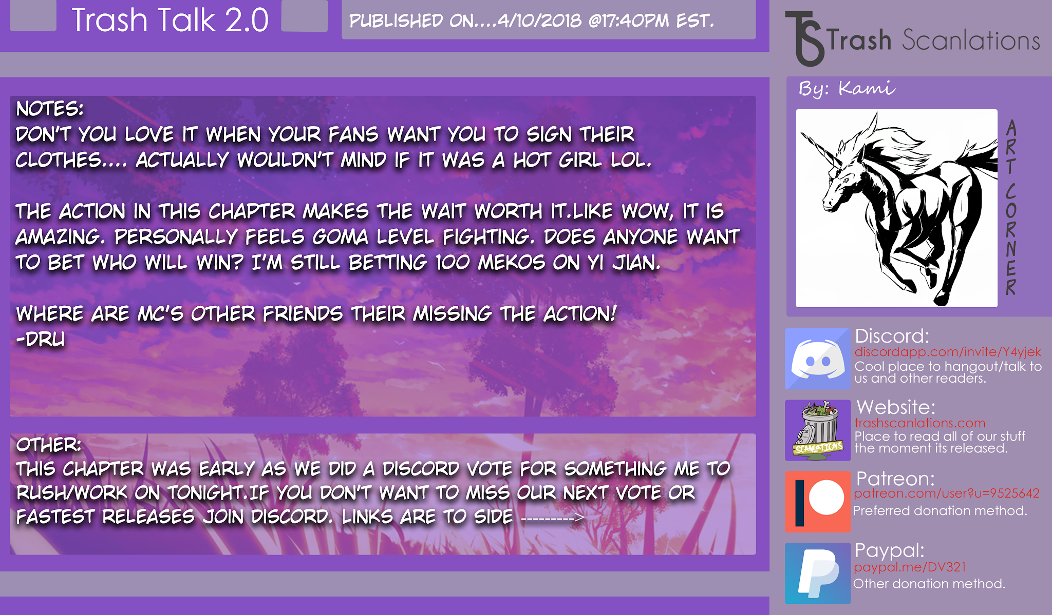 Break The World Chapter 18 page 12 - Chapter 18