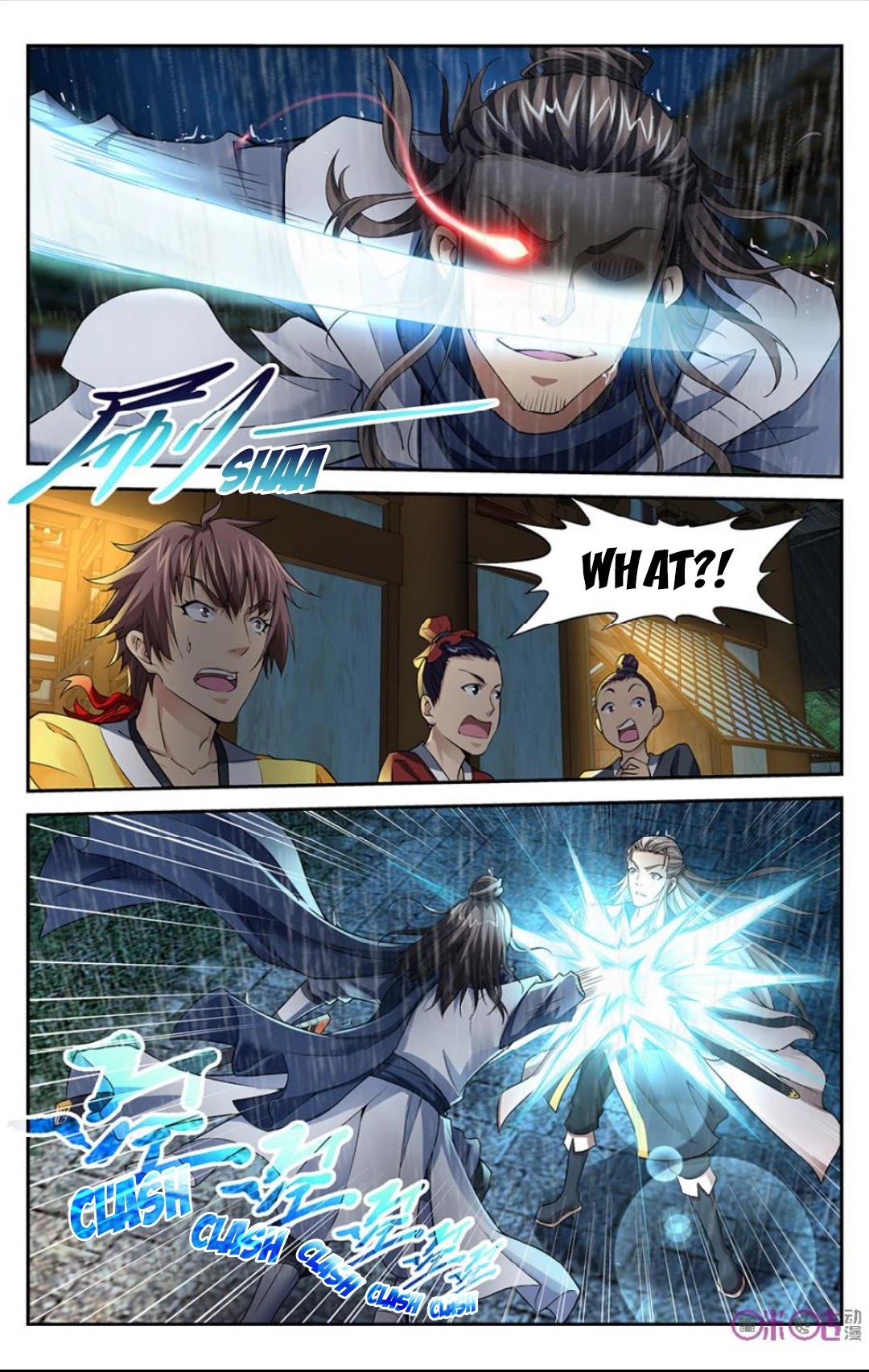Break The World Chapter 18 page 8 - Chapter 18