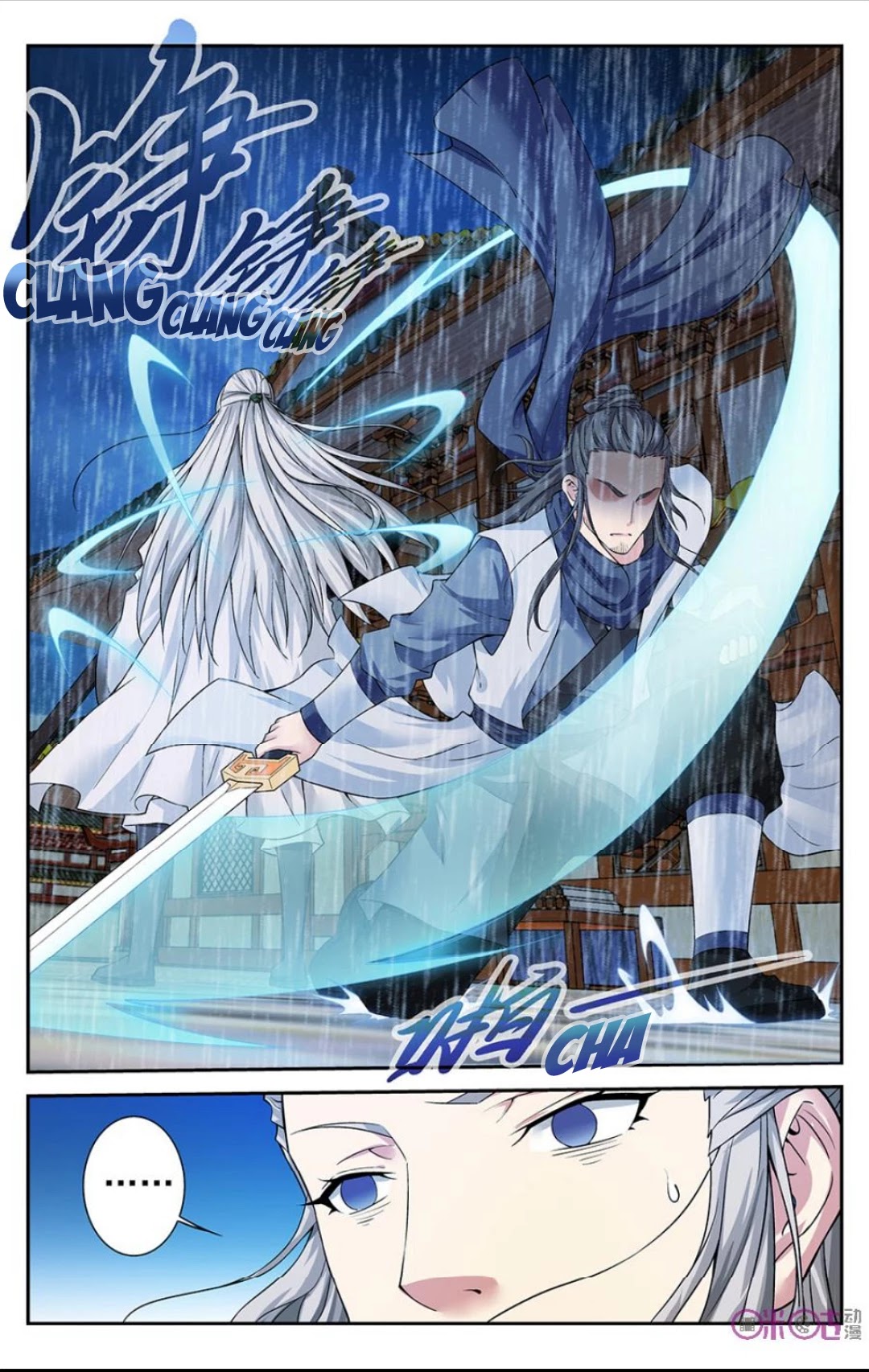 Break The World Chapter 18 page 9 - Chapter 18