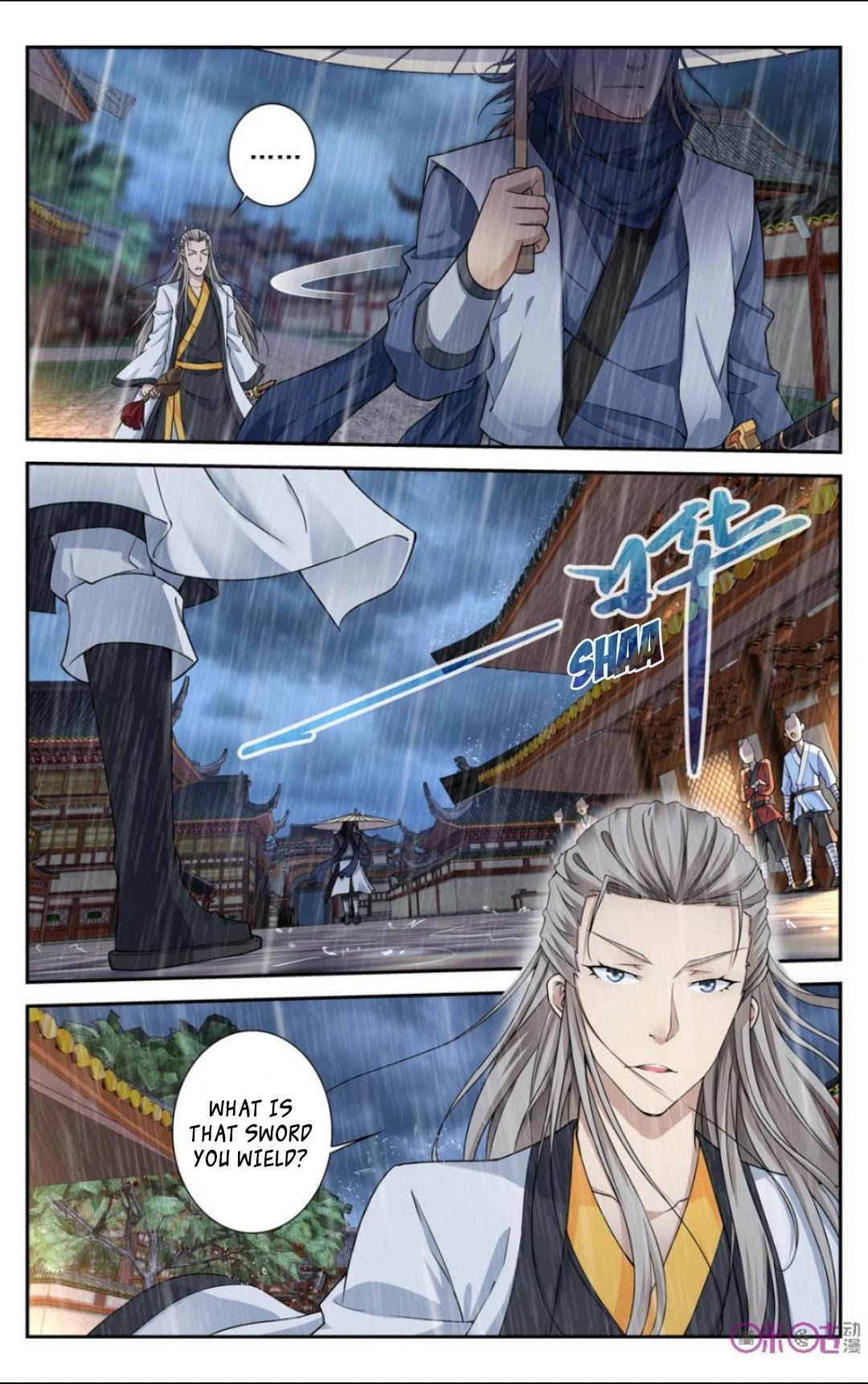 Break The World Chapter 19 page 5 - Chapter 19