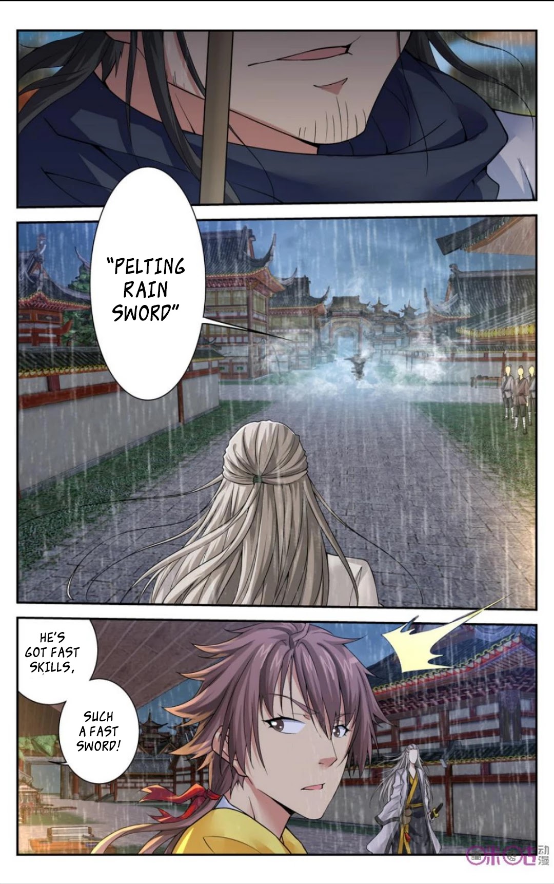 Break The World Chapter 19 page 6 - Chapter 19