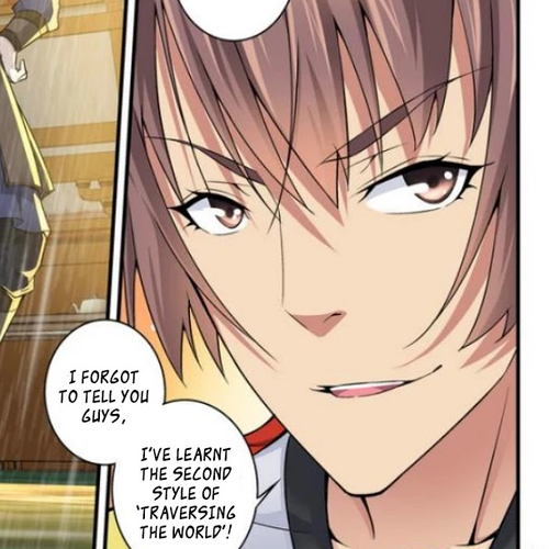Break The World Chapter 19 cover