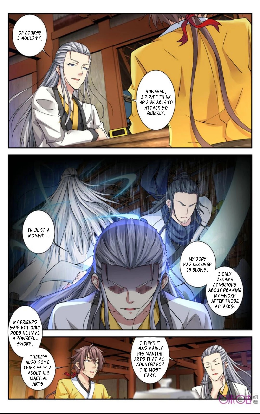 Break The World Chapter 20 page 10 - Chapter 20
