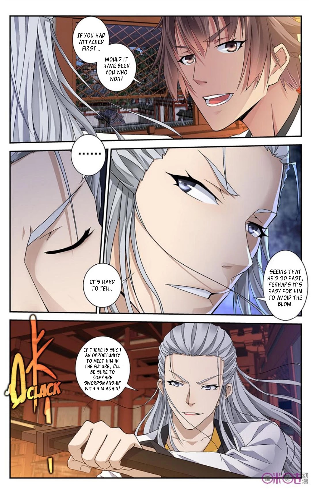 Break The World Chapter 20 page 12 - Chapter 20