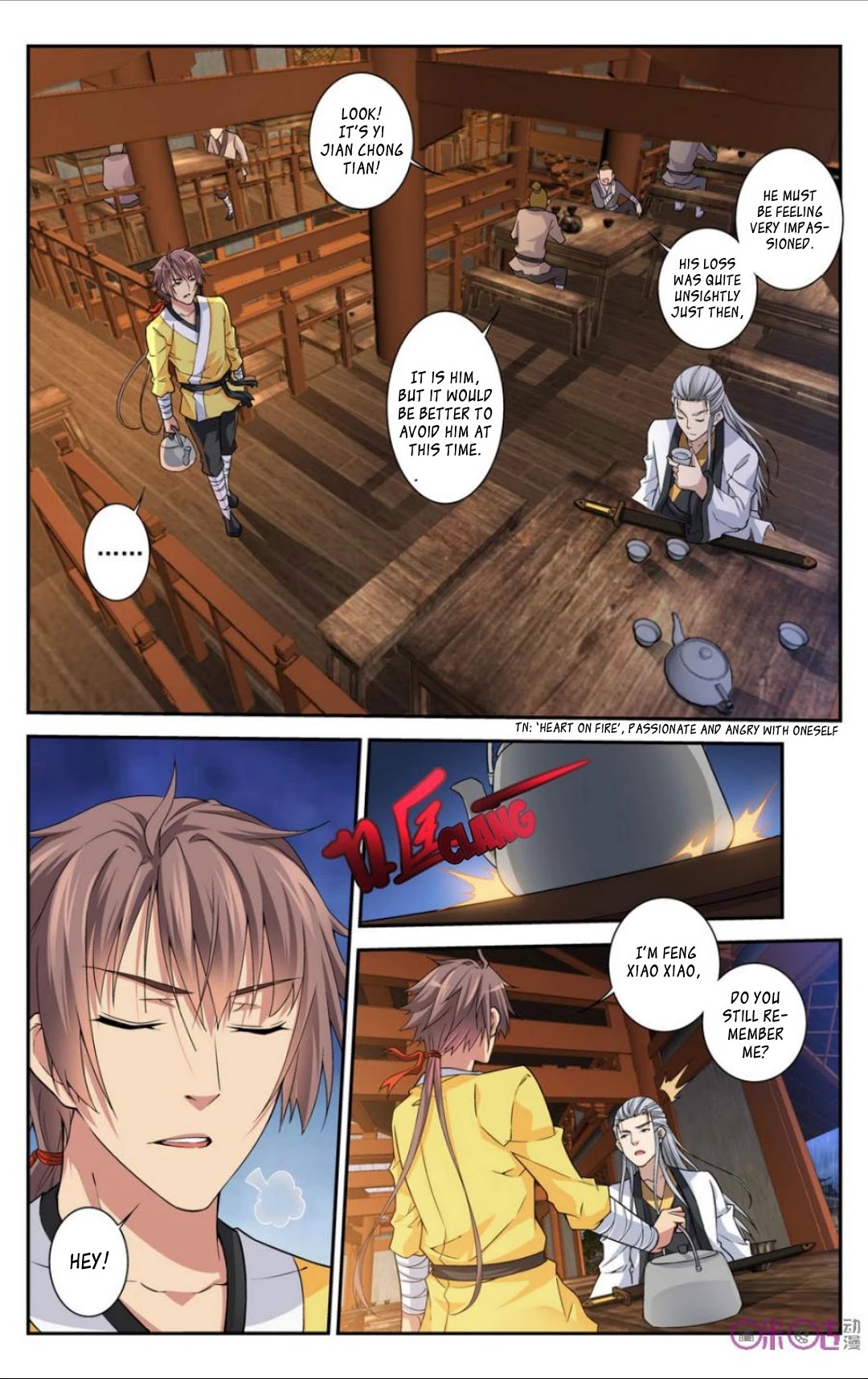 Break The World Chapter 20 page 7 - Chapter 20