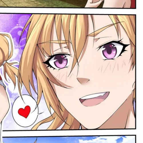 Break The World Chapter 22 cover