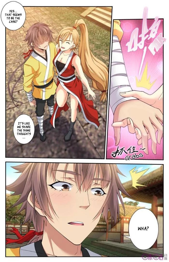 Break The World Chapter 23 page 4 - Chapter 23